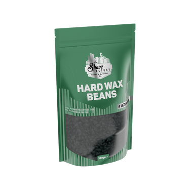 Hard Wax Beans Azulen 500g