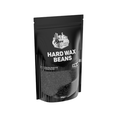 Hard Wax Beans Black 500g