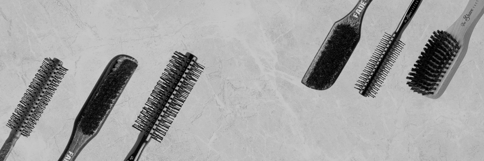 Hair Comb & Brushes