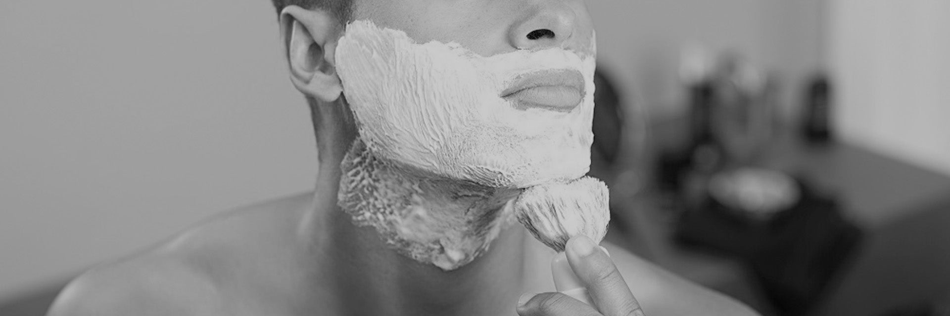 Shaving Cream & Soap