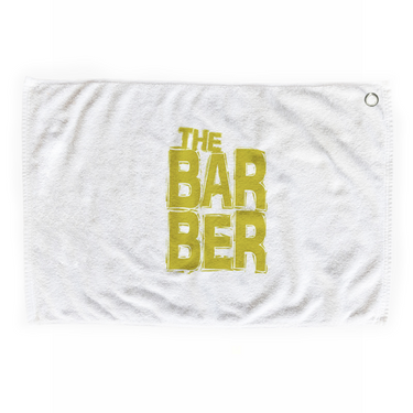 The Barber Towel