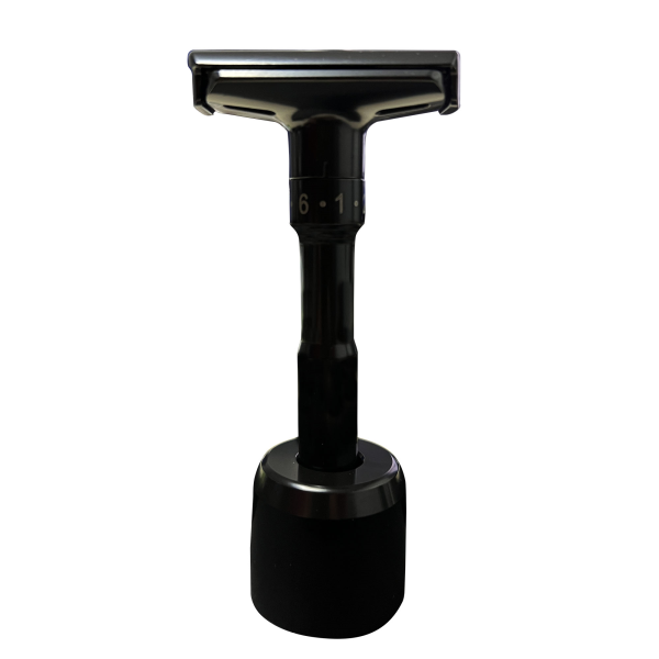 Premium Double Edge Safety Razor – The Shave Factory
