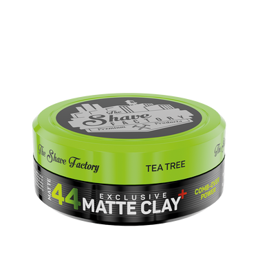 Exclusive Matte Clay 44 Comb-Over Power