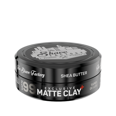 Exclusive Matte Clay 99 Taper De Luxe