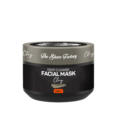 Facial Mask Clay 450g