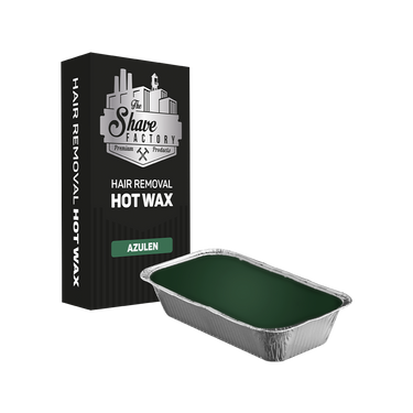 Hair Removal Hot Wax Azulen 500g