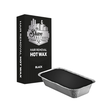 Hair Removal Hot Wax Black 500g