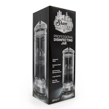 Disinfection Jar