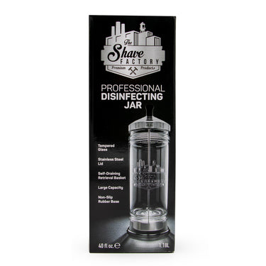 Disinfection Jar