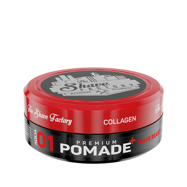 Premium Pomade 01 Wave Beast