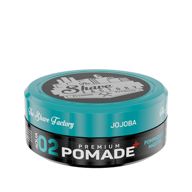 Premium Pomade 02 Pompadour Master