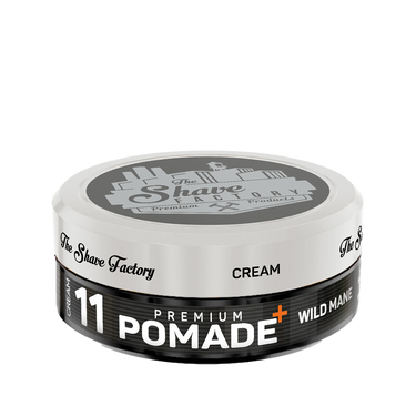 Premium Pomade 11 Wild Mane
