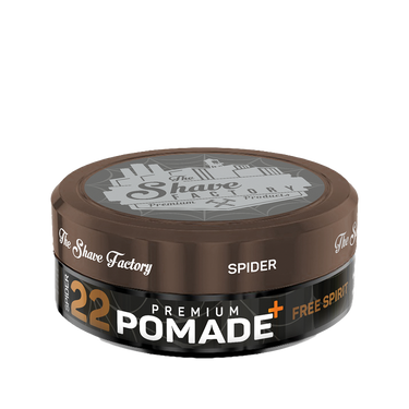 Premium Pomade 22 Free Spirit