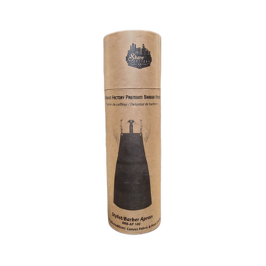 Styling Barber Apron - Black