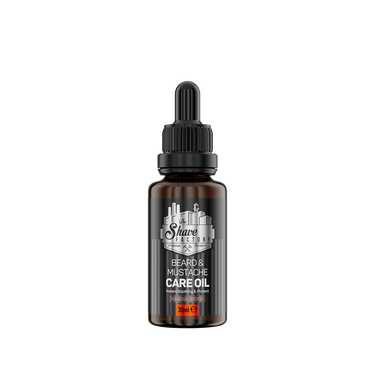 Beard & Mustache Care Oil