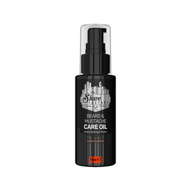 Beard & Mustache Care Oil