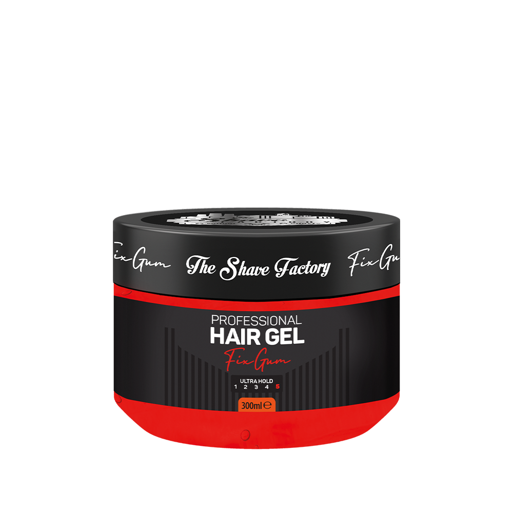 Professional Hair Gel FixGum