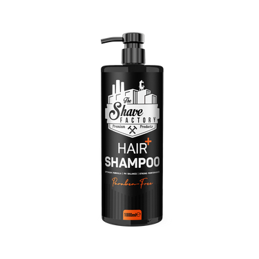 Hair Shampoo Paraben-Free