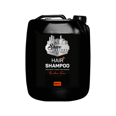 Hair Shampoo Paraben-Free