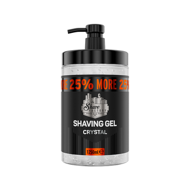 Shaving Gel Crystal