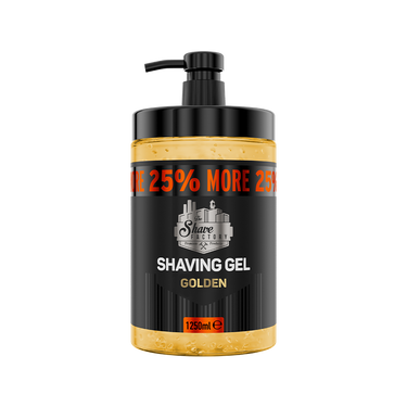 Shaving Gel Golden