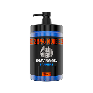 Shaving Gel Sapphire