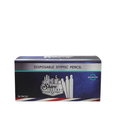Disposable Styptic Pencil 20ct