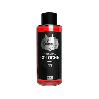 After Shave Cologne 11 Baltic